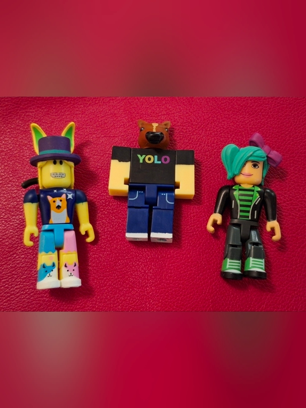 Roblox Figures (3)